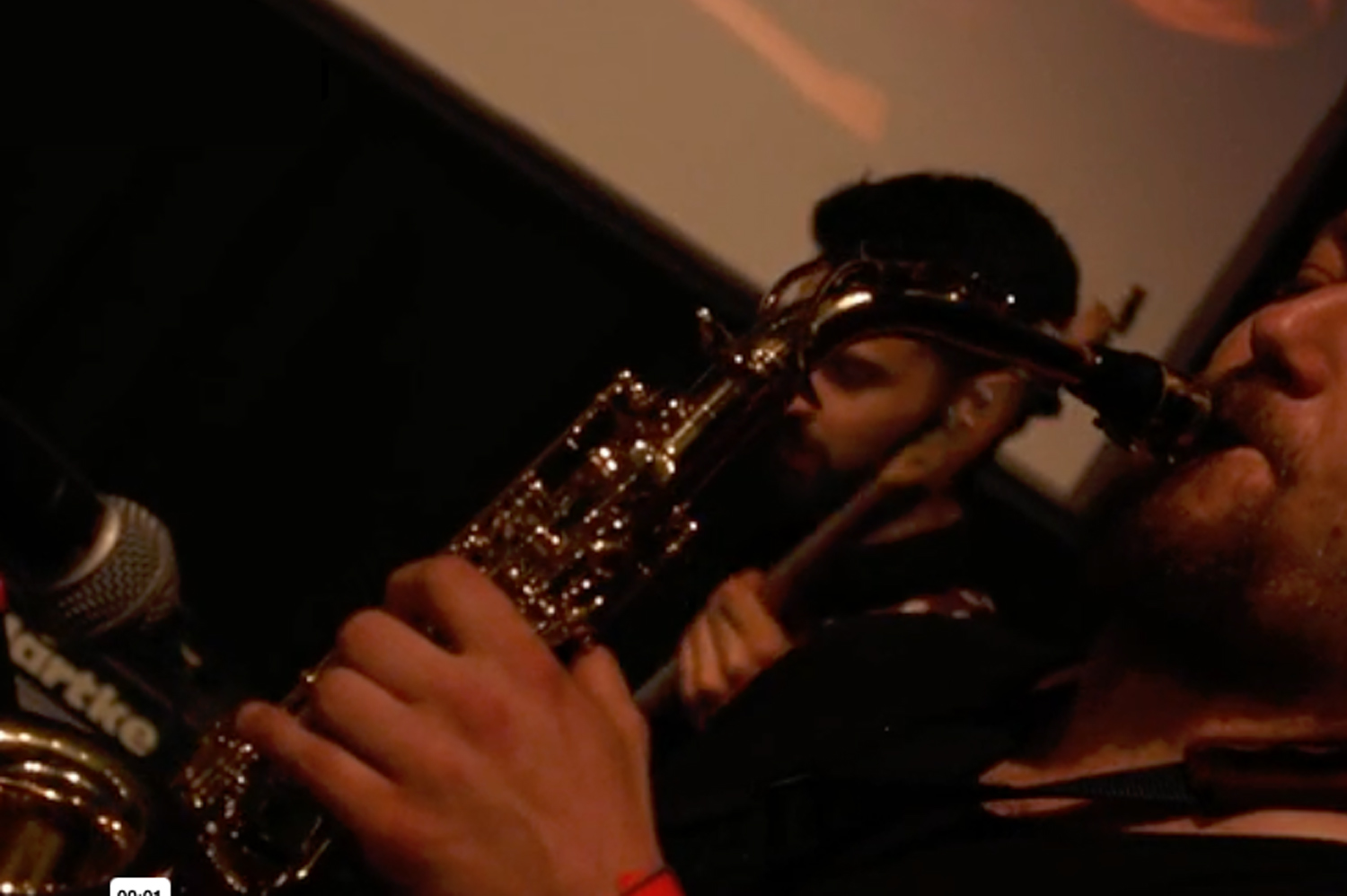 Captation concert école de musique UPTWON Music School